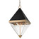 Coltrane Eight Light Lantern in Aged Brass (70|4515AGB)