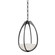 Lloyd LED Pendant in Black Nickel (70|4313BLNK)