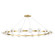 Austen 18 Light Chandelier in Aged Brass (70|4258AGB)