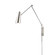 Lorne One Light Wall Sconce in Polished Nickel (70|4121PN)