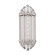 Albion LED Bath Bracket in Polished Nickel (70|408PN)
