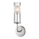 Wentworth One Light Wall Sconce in Polished Nickel (70|3901PN)