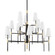 Bowery 15 Light Chandelier in Aged Brass/Old Bronze (70|3748AOB)