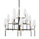 Bowery 15 Light Chandelier in Aged Old Bronze (70|3748AOB)