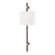 Bowery Two Light Wall Sconce in Aged Old Bronze (70|3722AOB)