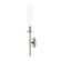 Bowery One Light Wall Sconce in Polished Nickel (70|3700PN)