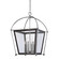 Hollis Eight Light Pendant in Polished Nickel (70|3624PN)