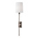 Fredonia One Light Wall Sconce in Antique Nickel (70|3411AN)