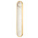 Manhasset LED Wall Sconce in Aged Brass (70|3328AGB)