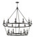 Allendale 20 Light Chandelier in Aged Old Bronze (70|3247AOB)