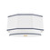 Riverdale Two Light Flush Mount in Aged Brass (70|3218AGB)