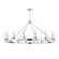 Allendale 16 Light Chandelier in Polished Nickel (70|3216PN)