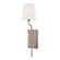 Glenford One Light Wall Sconce in Antique Nickel (70|3111AN)