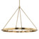 Chambers 12 Light Pendant in Aged Brass (70|2745AGB)