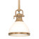 Randolph One Light Pendant in Aged Brass (70|2623AGB)