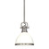 Randolph One Light Pendant in Satin Nickel (70|2622SN)