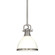 Randolph One Light Pendant in Polished Nickel (70|2622PN)