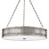 Gaines Six Light Chandelier in Historic Nickel (70|2230HN)