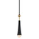 Tupelo LED Pendant in Aged Brass (70|2130AGB)