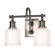 Keswick Two Light Bath Bracket in Satin Nickel (70|1972SN)
