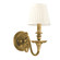 Charleston One Light Wall Sconce in Aged Brass (70|1741AGB)