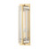 Hawkins One Light Wall Sconce in Aged Brass (70|1731AGB)