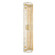 Prospect Park Two Light Wall Sconce in Aged Brass (70|1423AGB)