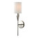 Tate One Light Wall Sconce in Polished Nickel (70|1311PN)