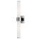 Mill Valley Two Light Bath Bracket in Polished Nickel (70|1262PN)