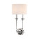 Lourdes Two Light Wall Sconce in Polished Nickel (70|1232PN)