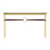 Equus Equus Console Table in Modern Brass (39|7501188685LBVA0714)