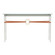 Equus Equus Console Table in Sterling (39|7501188586LCVA0714)