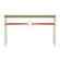 Equus Console Table in Soft Gold (39|7501188486LCVA0714)