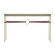 Equus Console Table in Soft Gold (39|7501188486LBVA0714)
