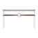 Equus Console Table in Vintage Platinum (39|7501188214LBVA0714)