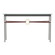 Equus Equus Console Table in Natural Iron (39|7501182086LBVA0714)