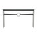 Equus Console Table in Natural Iron (39|7501182014LKVA0714)