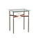 Equus Side Table in Oil Rubbed Bronze (39|7501161486LBVA0717)