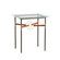 Equus Side Table in Oil Rubbed Bronze (39|7501161484LCVA0717)