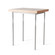 Senza Side Table in Sterling (39|75011585M1)