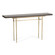 Wick Wick 60'' Console Table in Natural Iron (39|75010820M1)