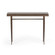 Wick Console Table in Modern Brass (39|75010686M3)