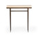 Wick Console Table in Modern Brass (39|75010486M2)