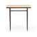 Wick Console Table in Modern Brass (39|75010486M1)
