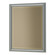 Rook Rook Beveled Mirror in Vintage Platinum (39|71490182)