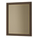 Rook Rook Beveled Mirror in Bronze (39|71490105)