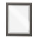 Mirror Metra Large Beveled Mirror in Oil Rubbed Bronze (39|71011814)