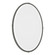 Mirror Beveled Oval Mirror in Natural Iron (39|71000420)