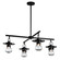 Mason LED Outdoor Pendant in Coastal Dark Smoke (39|364212SKTMULT77ZM0435)