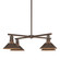 Henry Four Light Outdoor Pendant in Coastal Bronze (39|364210SKTMULT75)